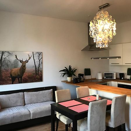 Apartament Galicja Chrzanów Buitenkant foto
