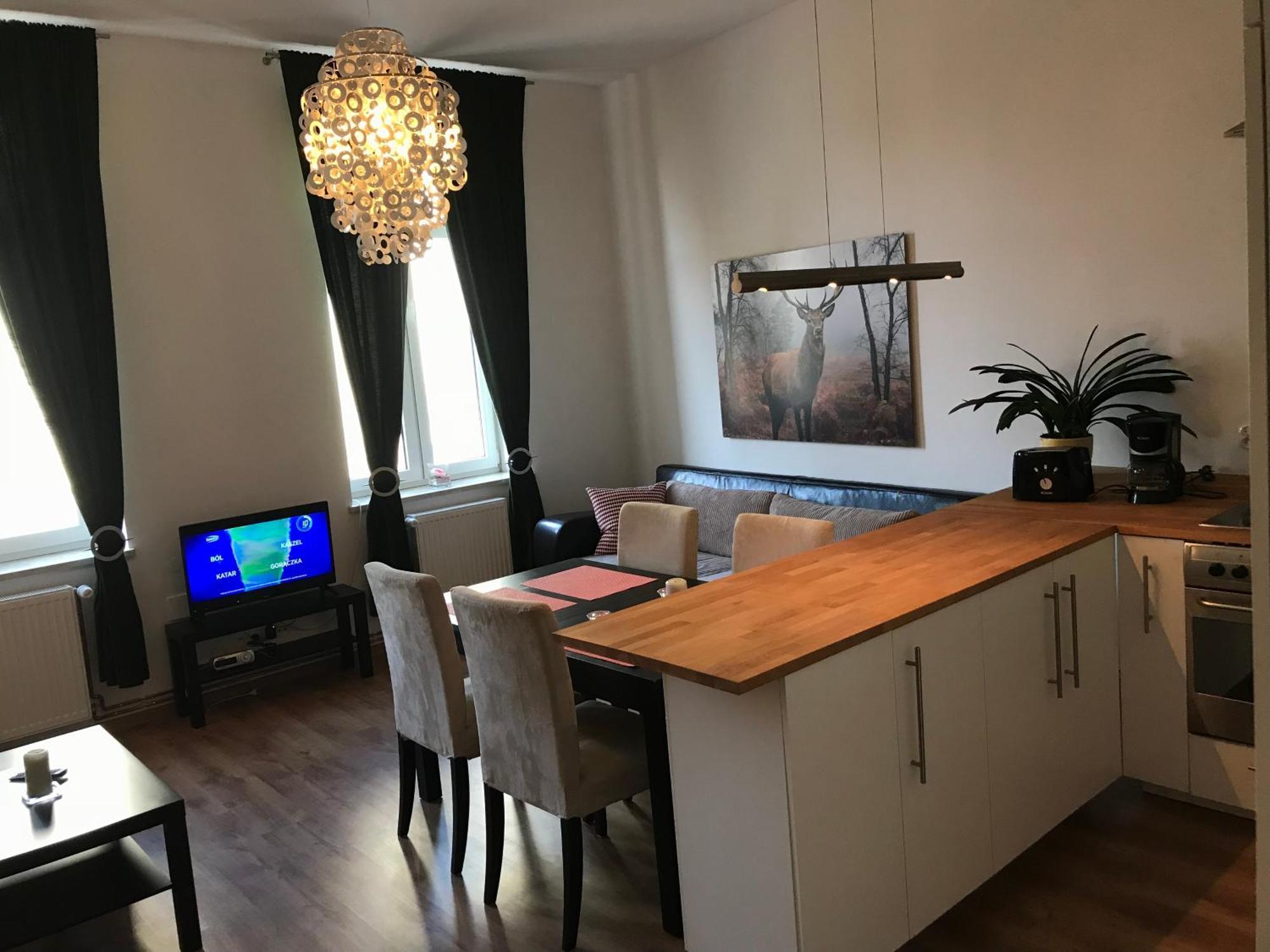Apartament Galicja Chrzanów Buitenkant foto